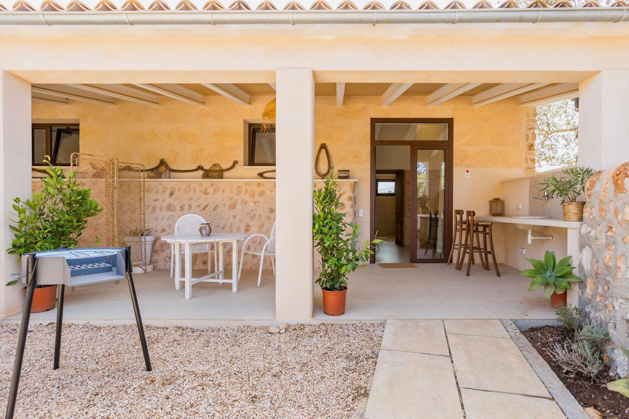 Finca Son Vidal Llucmajor  Exterior foto