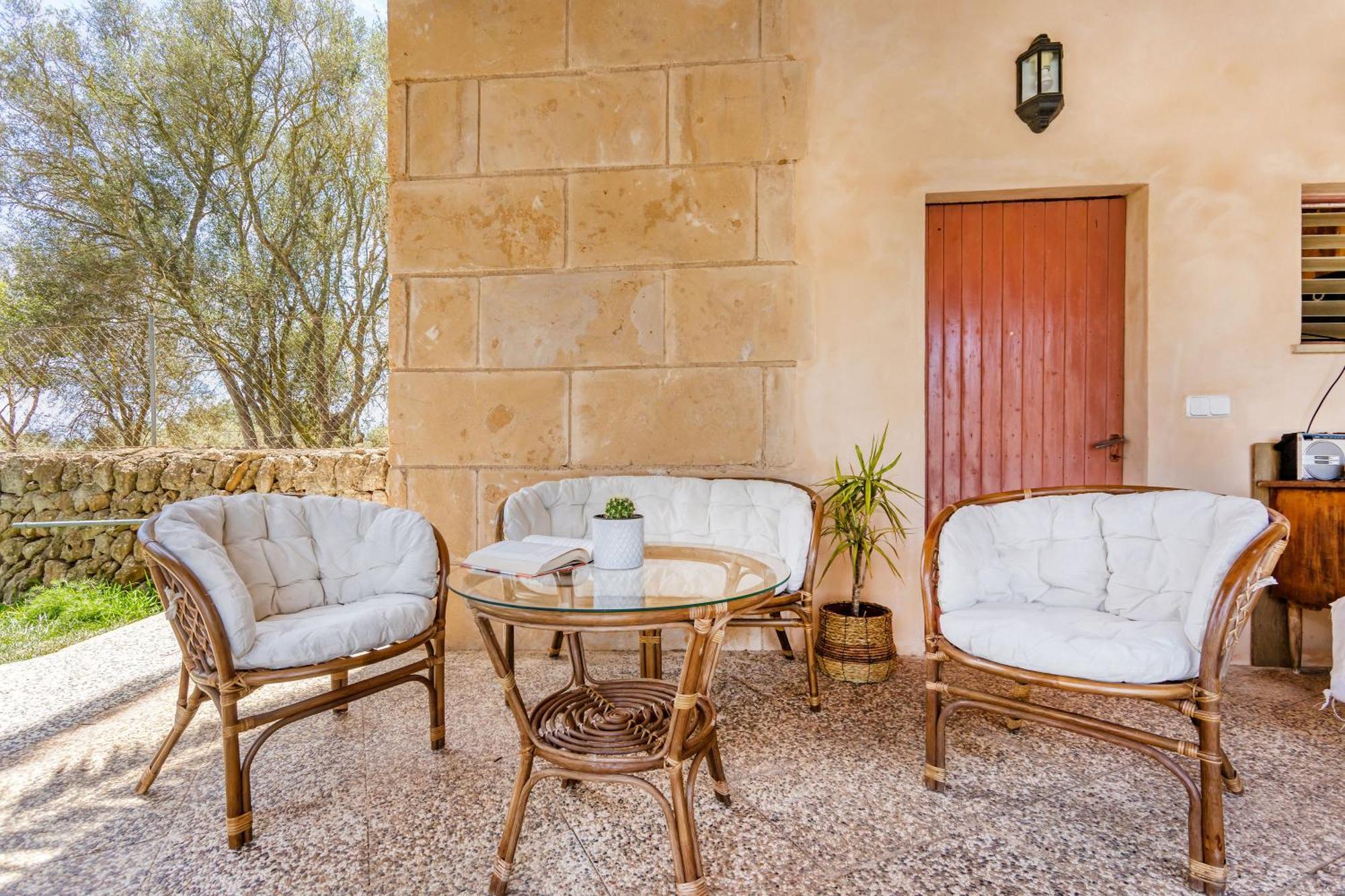 Finca Son Vidal Llucmajor  Exterior foto